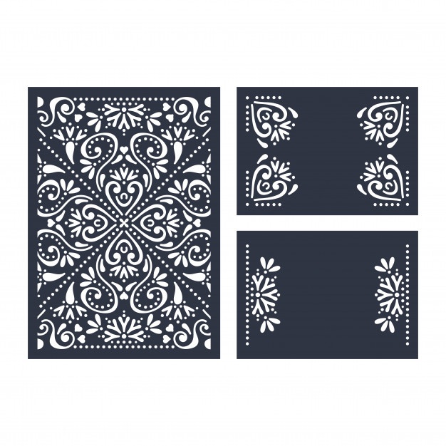 626x626 Laser Cut Vectors, Photos And Psd Files Free Download