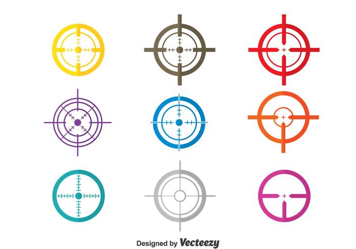 700x490 Colorful Laser Tag Vector