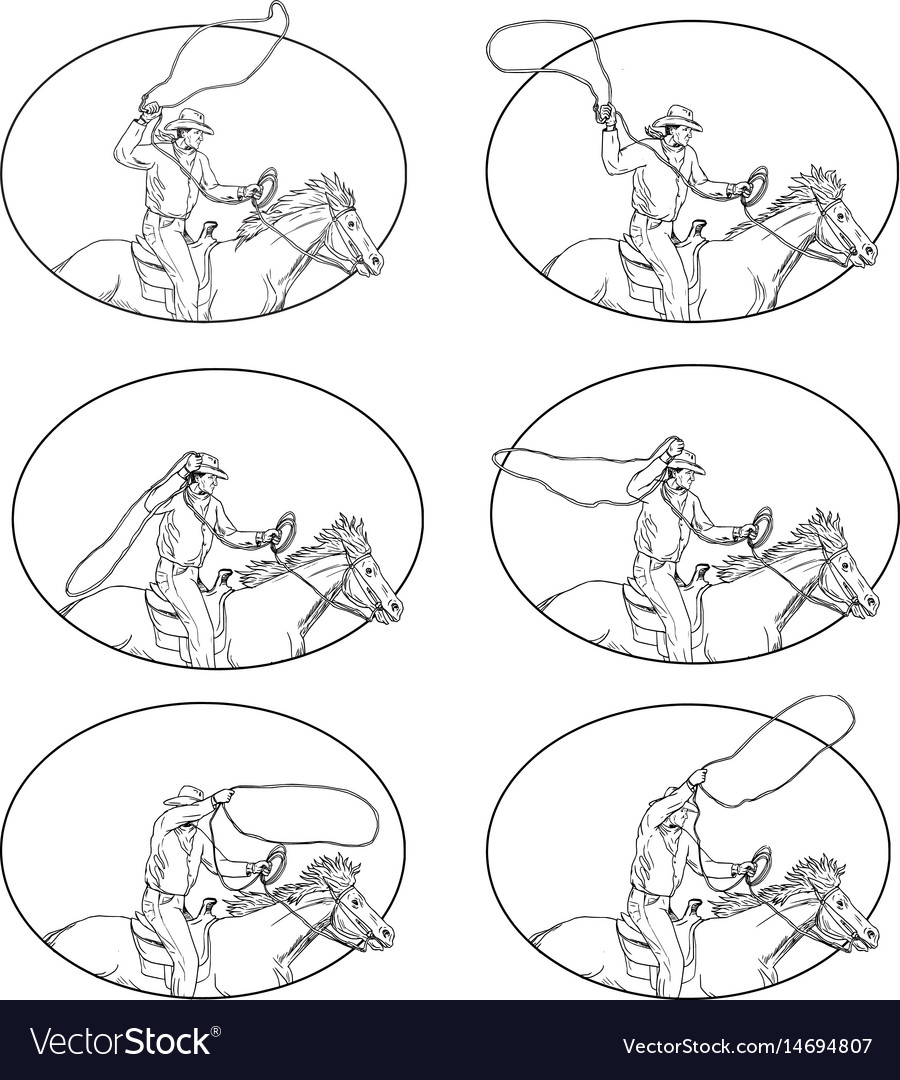 900x1080 Drawn Rope Lasso