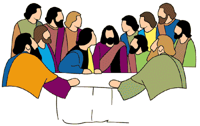 400x252 The Last Supper Image
