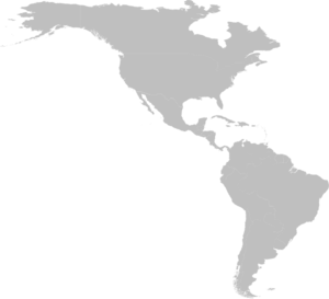 Latin America Vector