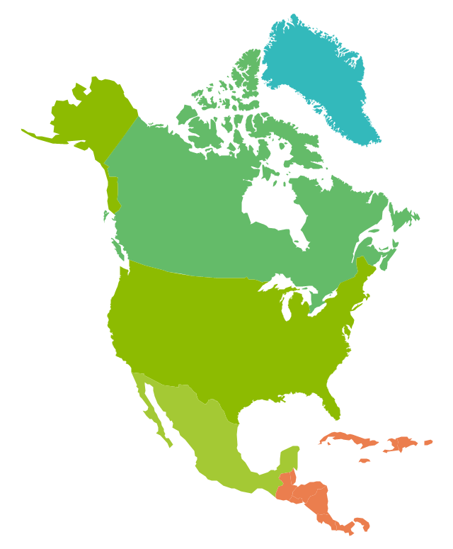 640x775 North America