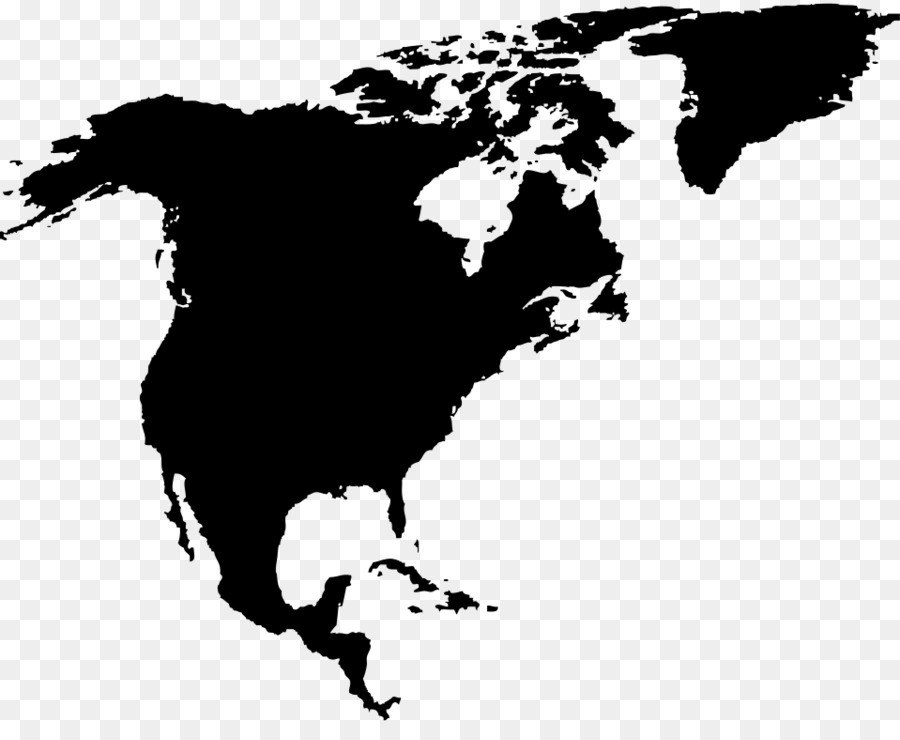 900x740 United States South America Latin America Blank Map World Map