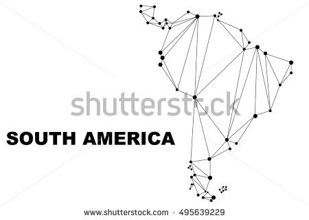 450x320 Latin America Map Vector South America Map Vector Download Free