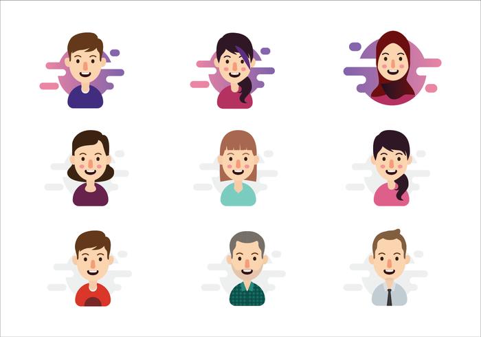 700x490 Laugh Free Vector Art