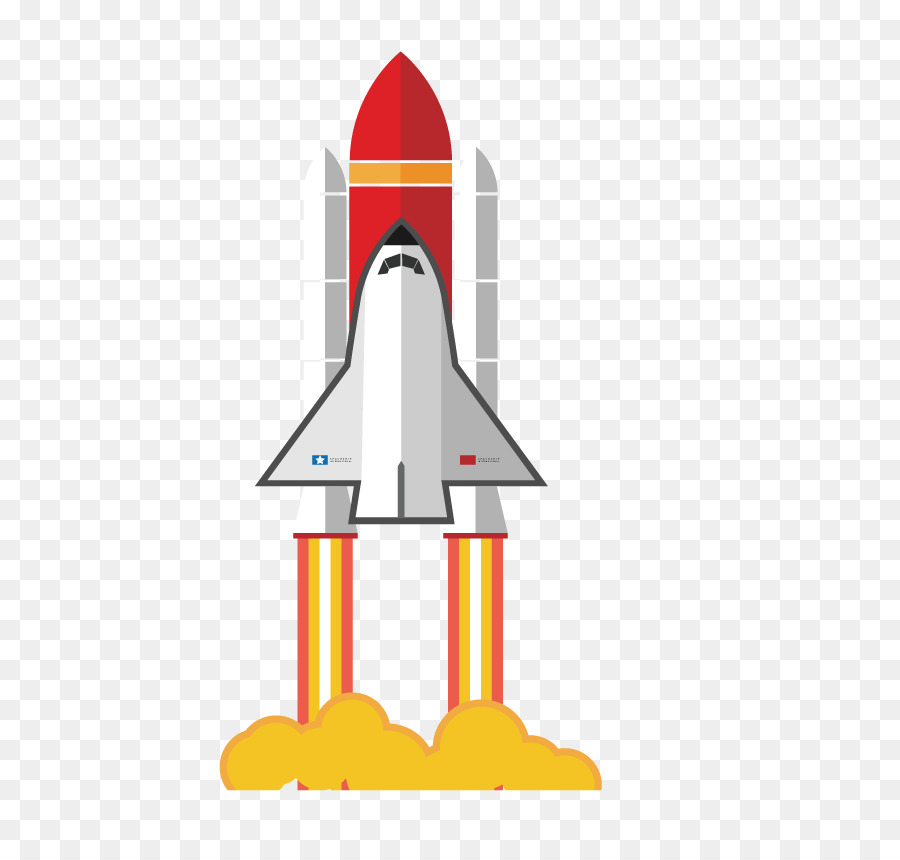 900x860 Space Shuttle Program Euclidean Vector Rocket Launch