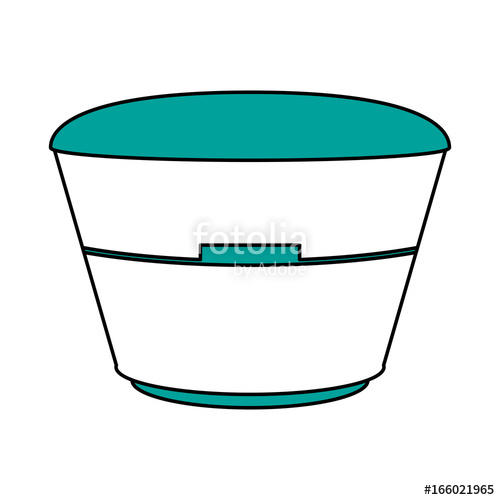 500x500 Laundry Basket Vector Illustration Stock Image And Royalty Free