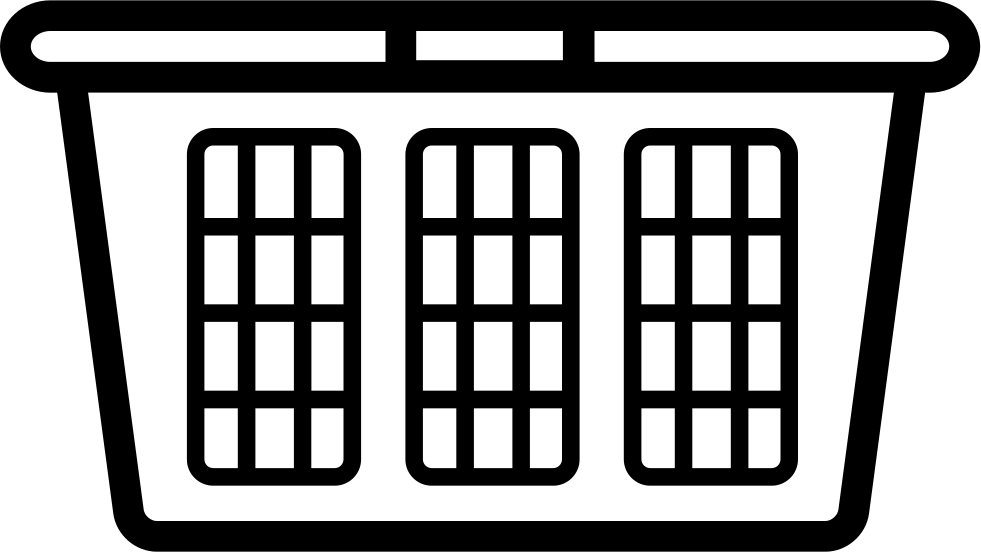 981x552 Collection Of Free Basket Vector Laundry. Download On Ubisafe