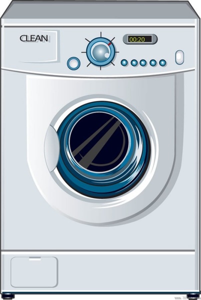 402x600 Washer Vector Free Vector In Adobe Illustrator Ai ( .ai ) Vector