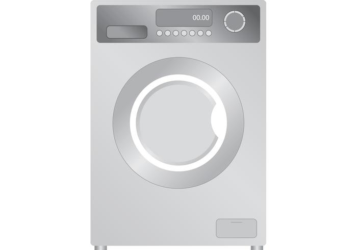 700x490 Free Washing Machine Vector