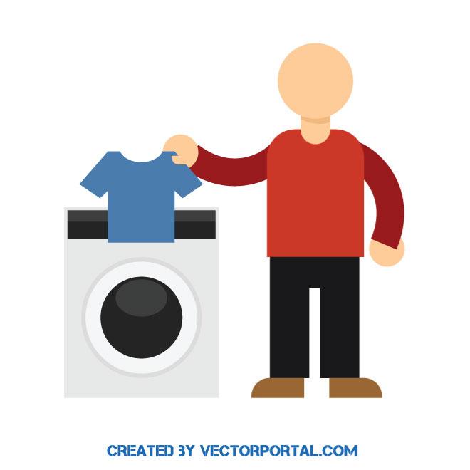 660x660 Laundry Vector Graphics