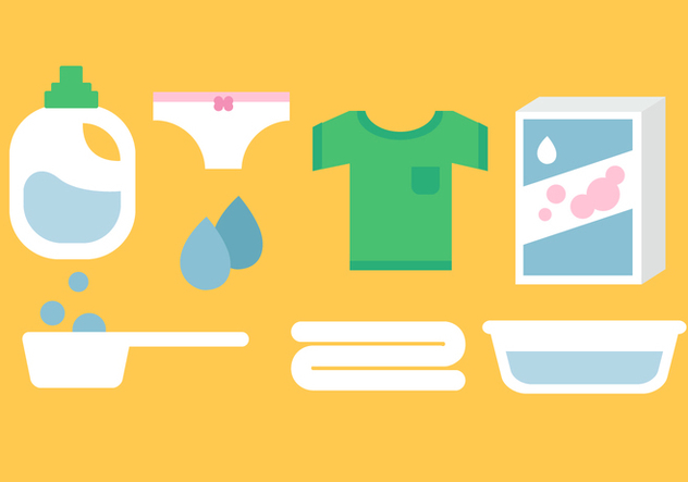 632x443 Free Laundry Vector Free Vector Download 387391 Cannypic