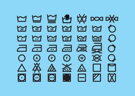 274x195 Free Laundry Vector Icons Psd Files, Vectors Amp Graphics