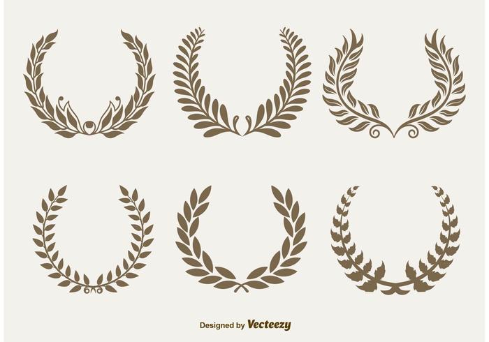 700x490 Laurel Branch Free Vector Art