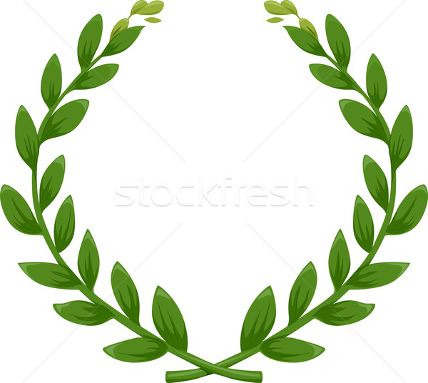 600x537 Laurel Wreath Stock Photos, Stock Images And Vectors Stockfresh