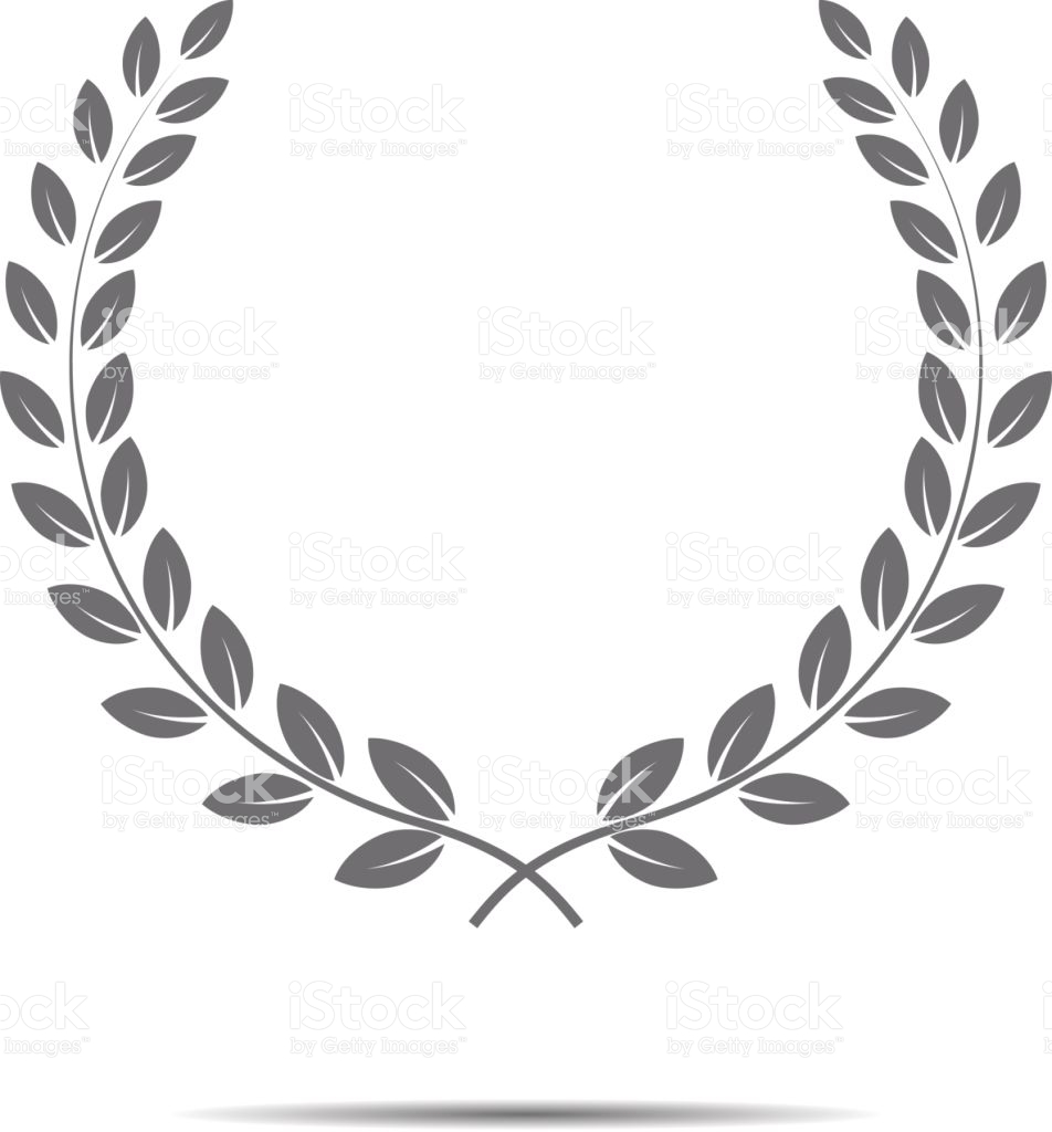 952x1024 Free Laurel Wreath Icon 13267 Download Laurel Wreath Icon