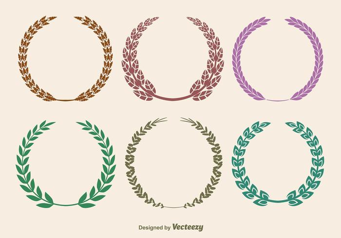 700x490 Laurel Free Vector Art
