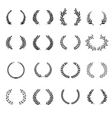 229x240 Laurel Wreath Photos, Royalty Free Images, Graphics, Vectors