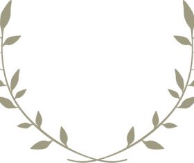 280x235 Laurel Vector