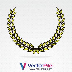 300x300 Free Download Of Free Vector Wreath Vector Graphic