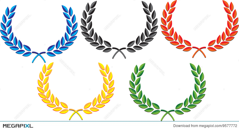 800x437 Laurel Wreath Vector Illustration 9577772