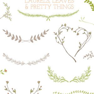 300x300 Free Watercolor Flower Clipart Images Clip Art