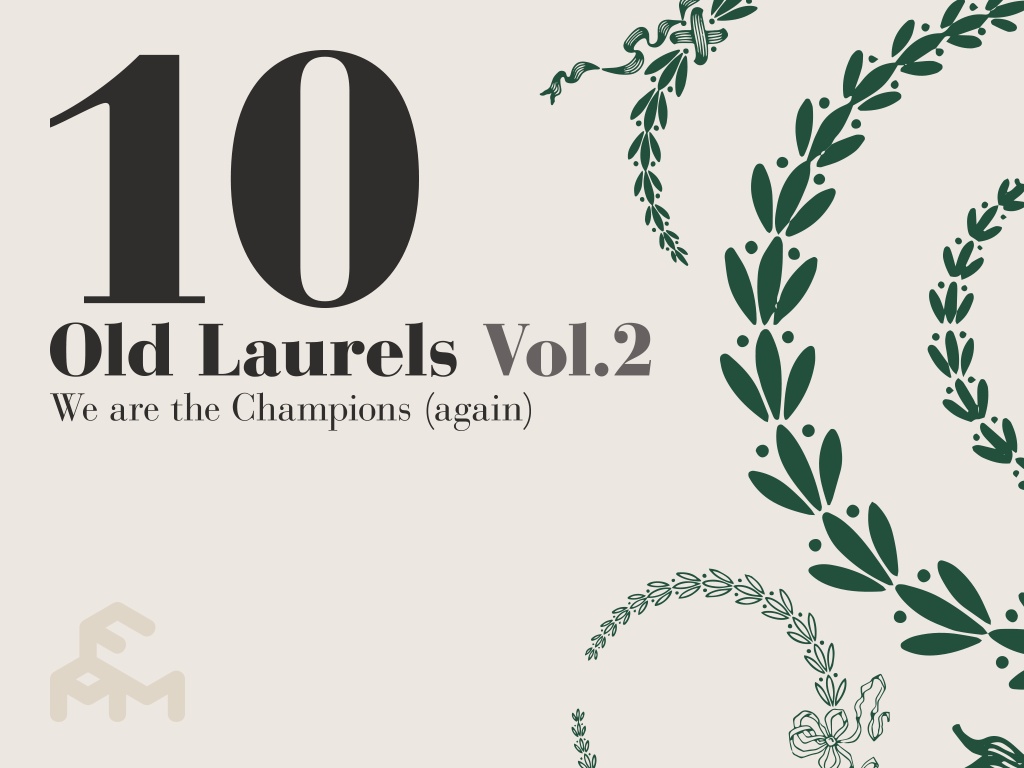 Laurels Vector