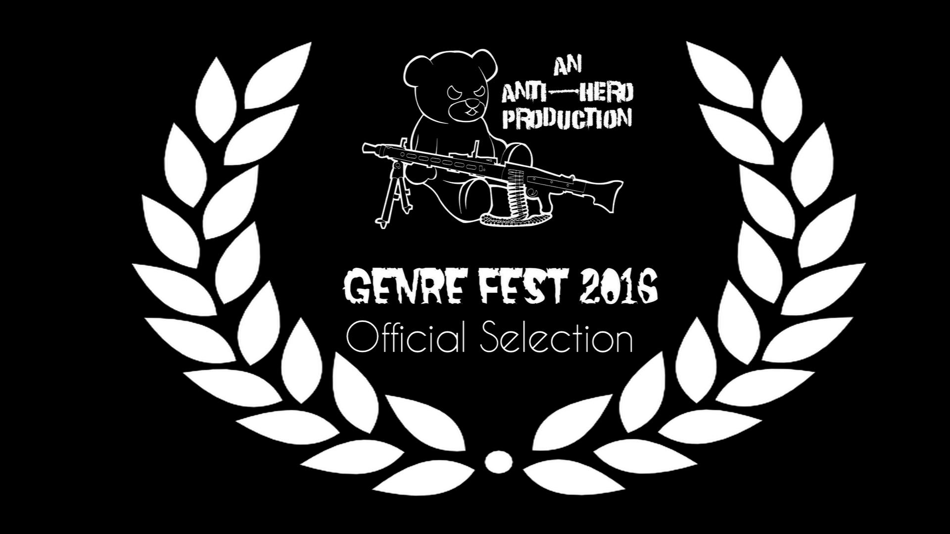 1920x1080 Laurel Clipart Film ~ Frames ~ Illustrations ~ Hd Images ~ Photo