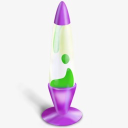 256x256 Lava Lamp, Lamp Clipart, Fine, Decoration Png Image And Clipart
