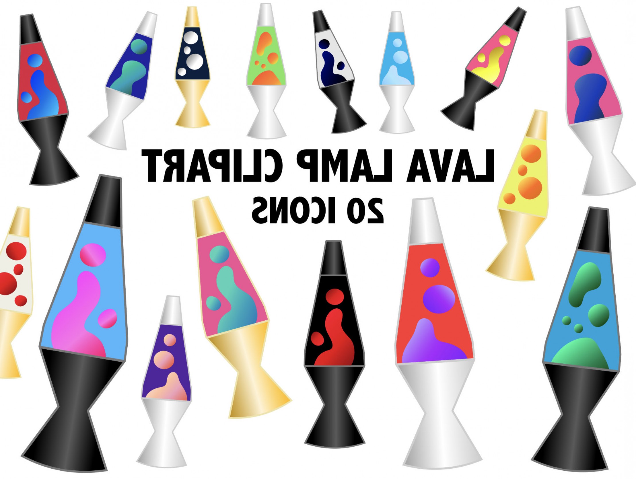 2217x1670 Lava Lamp Clipart Lava Lamp Icons S Shopatcloth