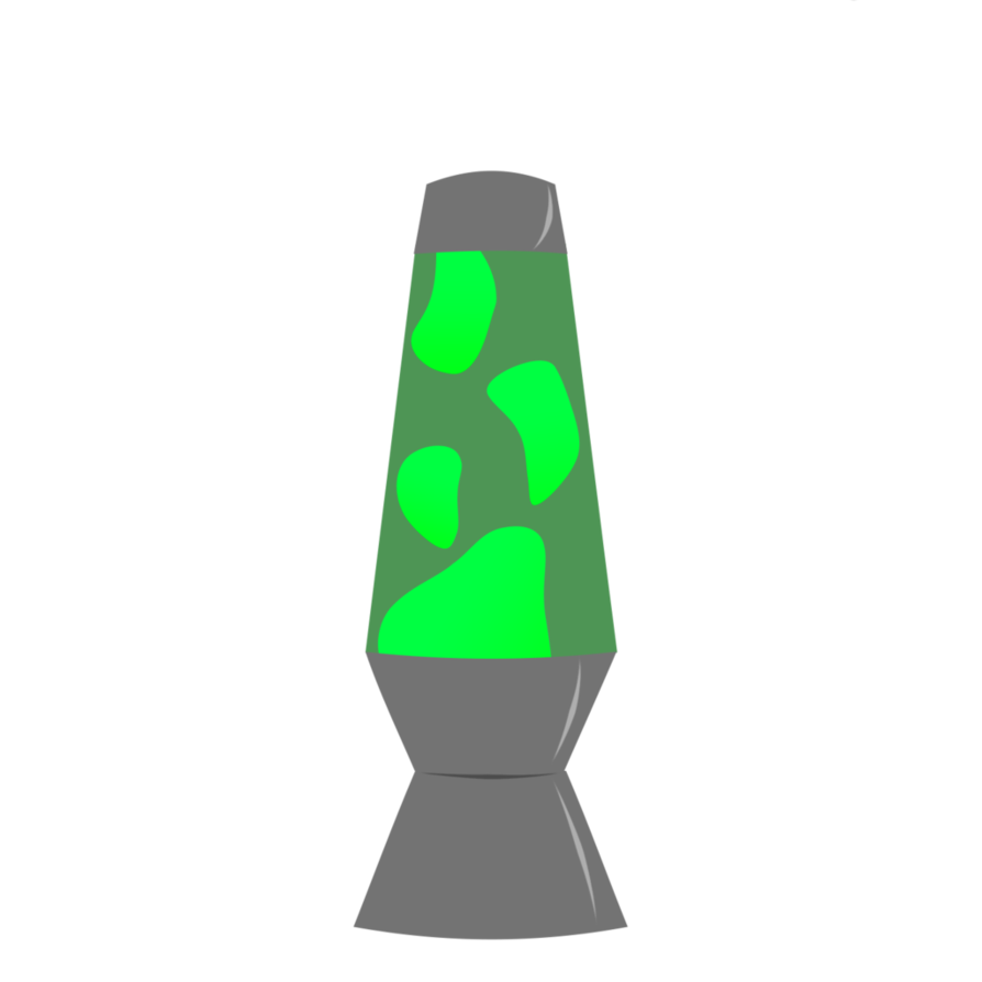 894x894 Lava Lamp Vector By Whiplash Katachi