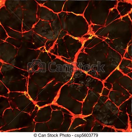 450x470 Lava Ground Texture. Seamless Loopable Vector. Lava Texture. Good