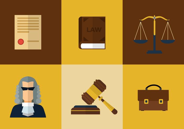 700x490 Free Law People Vector