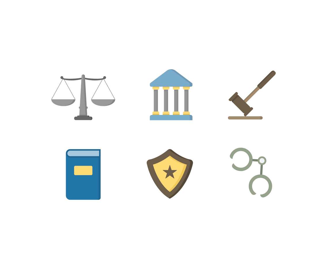 1136x936 Free Unique Law And Justice Icon Vector Vector Art Amp Graphics