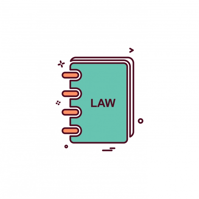 640x640 Law Book Icon Vector Design, Law, Vector, Design Png And Vector