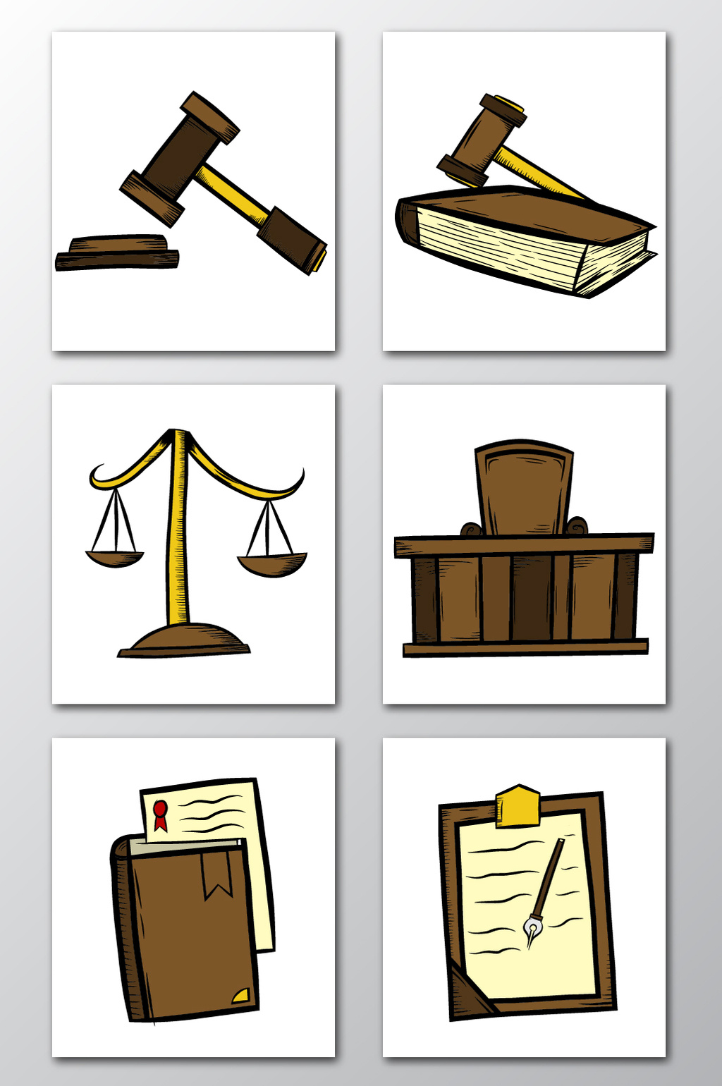 1024x1540 Law Vector] Png Images,vector And Psd Free Download On