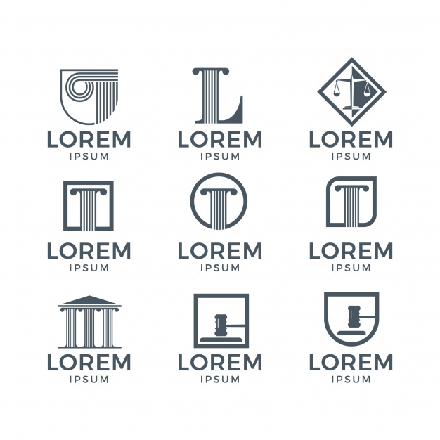 626x626 Law Logo Law Logo Collection Vector Free Download