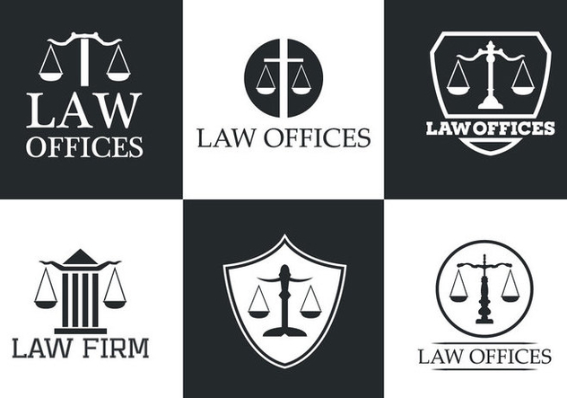 632x443 Law Office Vector Logo Collection Free Vector Download 329437