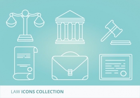 285x200 Law Office Icon Free Vector Graphic Art Free Download (Found