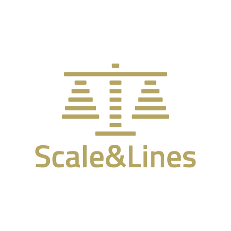 450x450 Scale Law Logo Template For Free Download! Free Vector Logo For