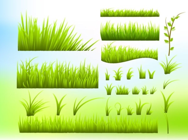 600x447 Green Grass Vector Free Vector In Encapsulated Postscript Eps