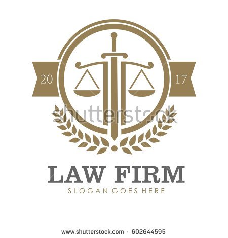 450x470 Lawyer Logo Logo Vector For Law Firm
