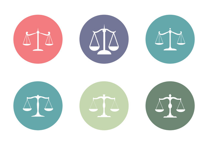 700x490 Free Law Office Vector Icon 140484