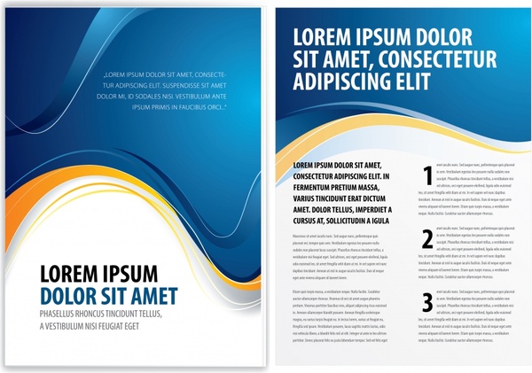 600x421 Flyers Layout