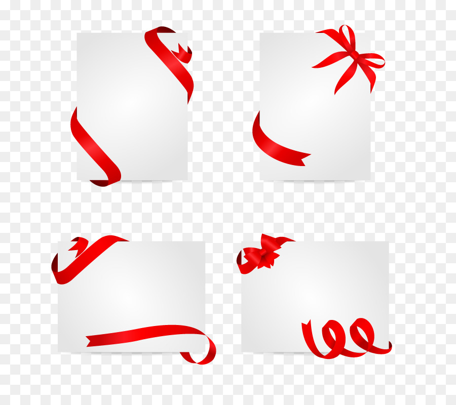 900x800 Ribbon Lazo Euclidean Vector