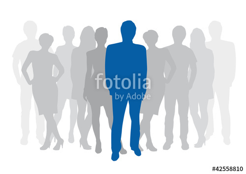 500x354 Leader Of Teamwork Background