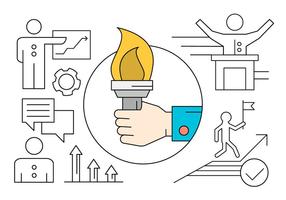 286x200 Leadership Free Vector Art