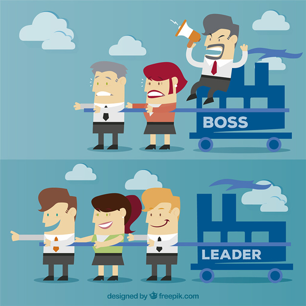 626x626 Boss And Leader Concept Vector Free Download