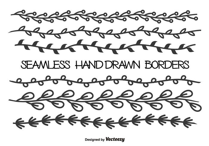 700x490 Ornate Border Free Vector Art