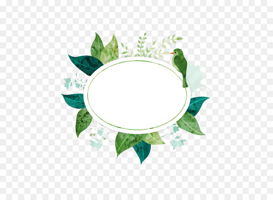 900x660 Watercolor Painting Leaf